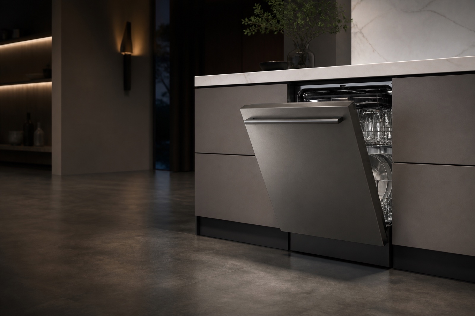 La Cornue CornuFé® DWHD770WFP Dishwasher