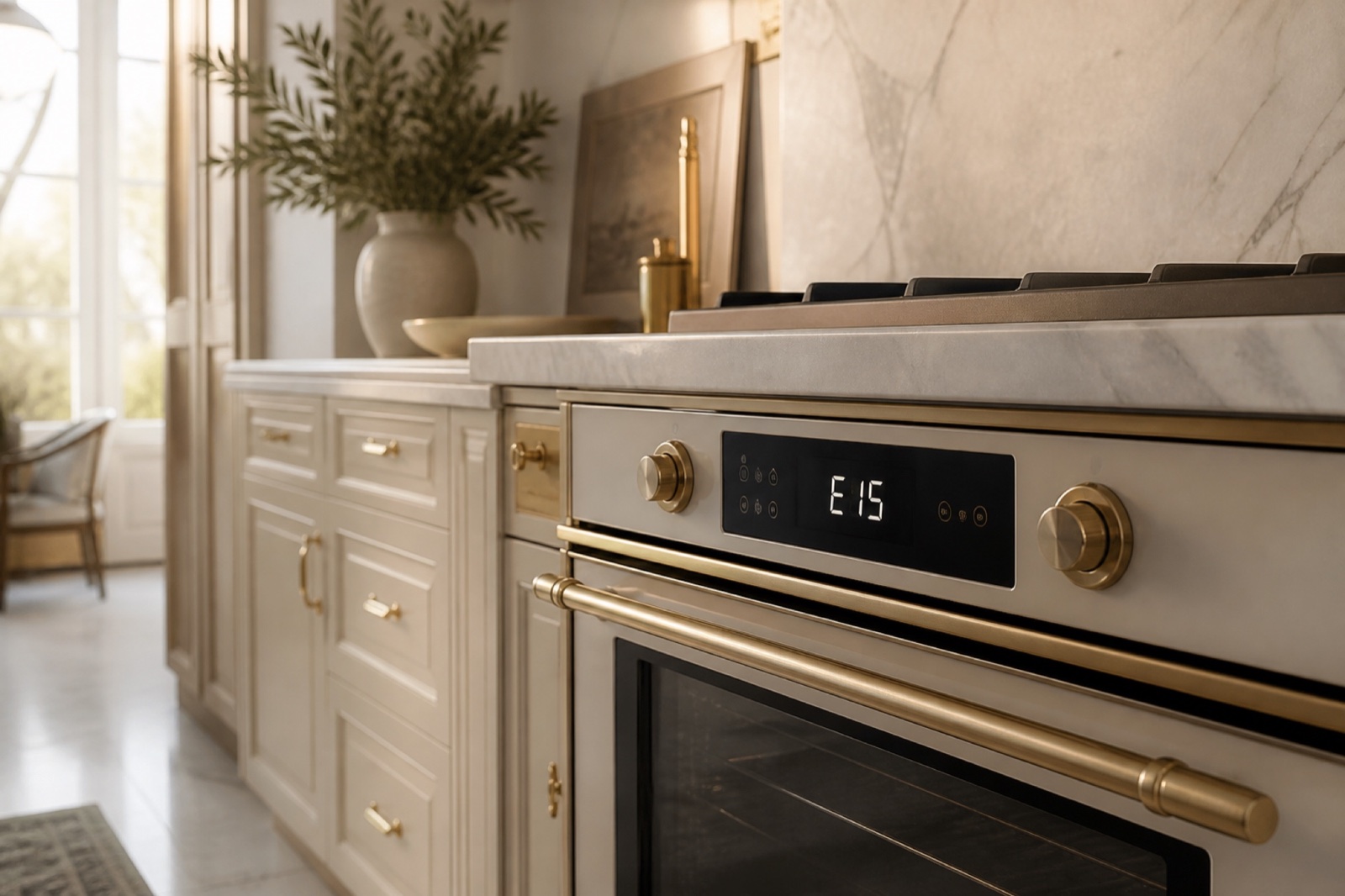 Recognizing Electrical Warning Signs in Appliances