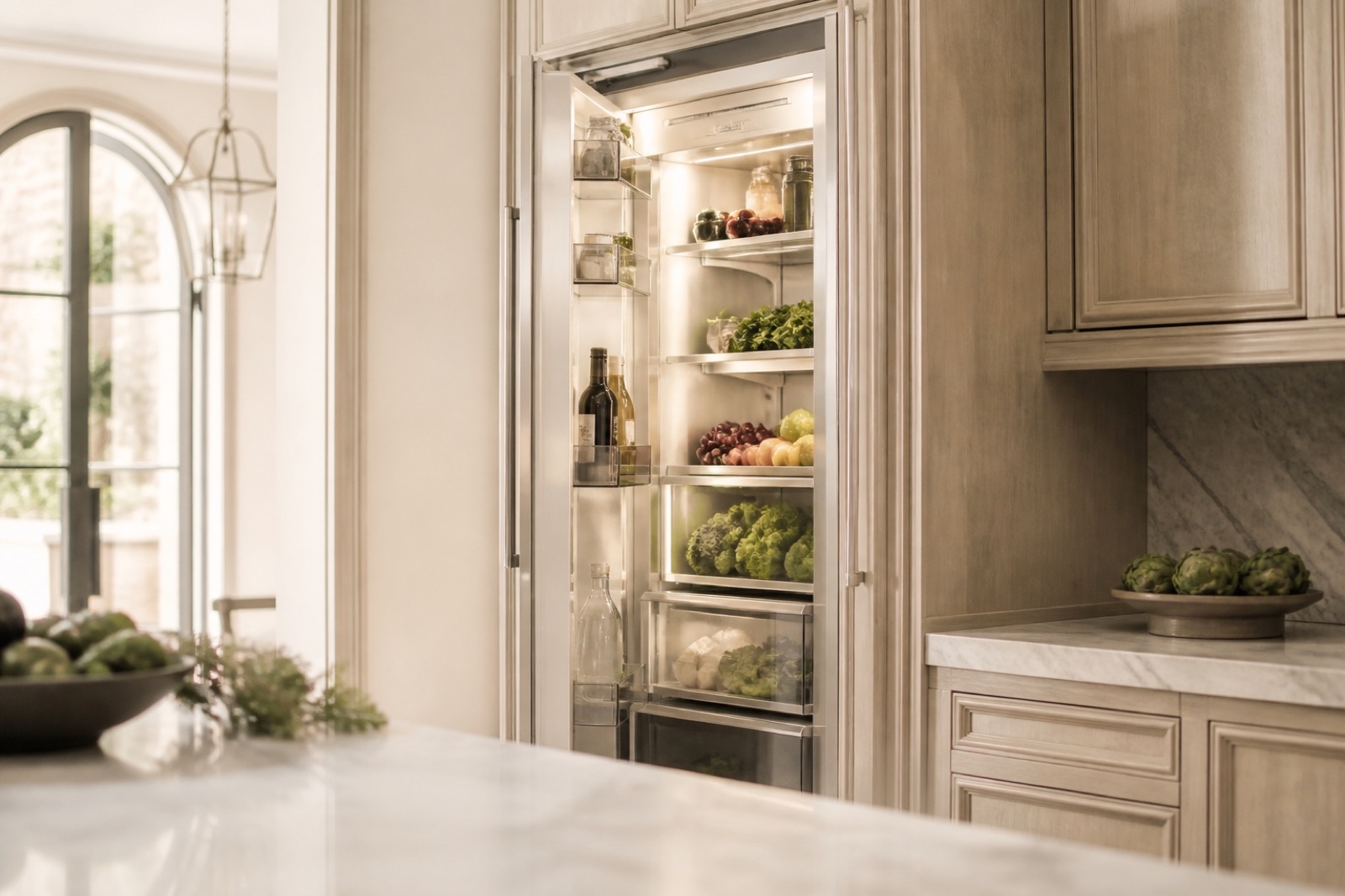 Refrigerator Making Unusual Noises: What’s Normal and What’s Not
