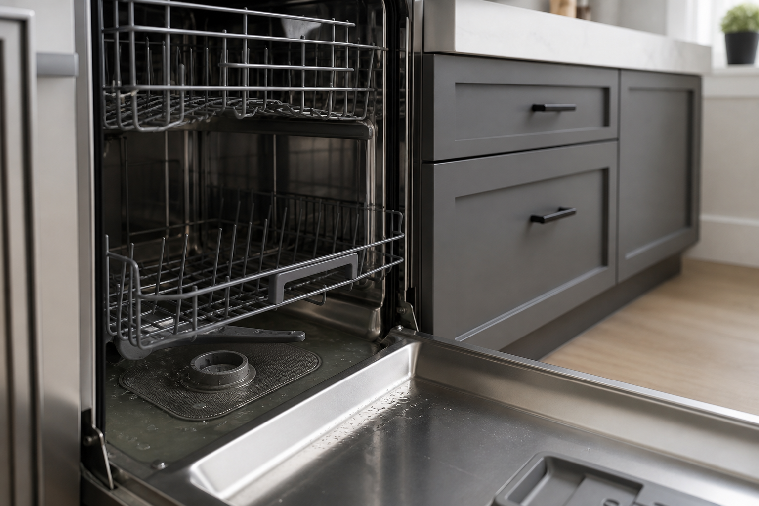Dishwasher