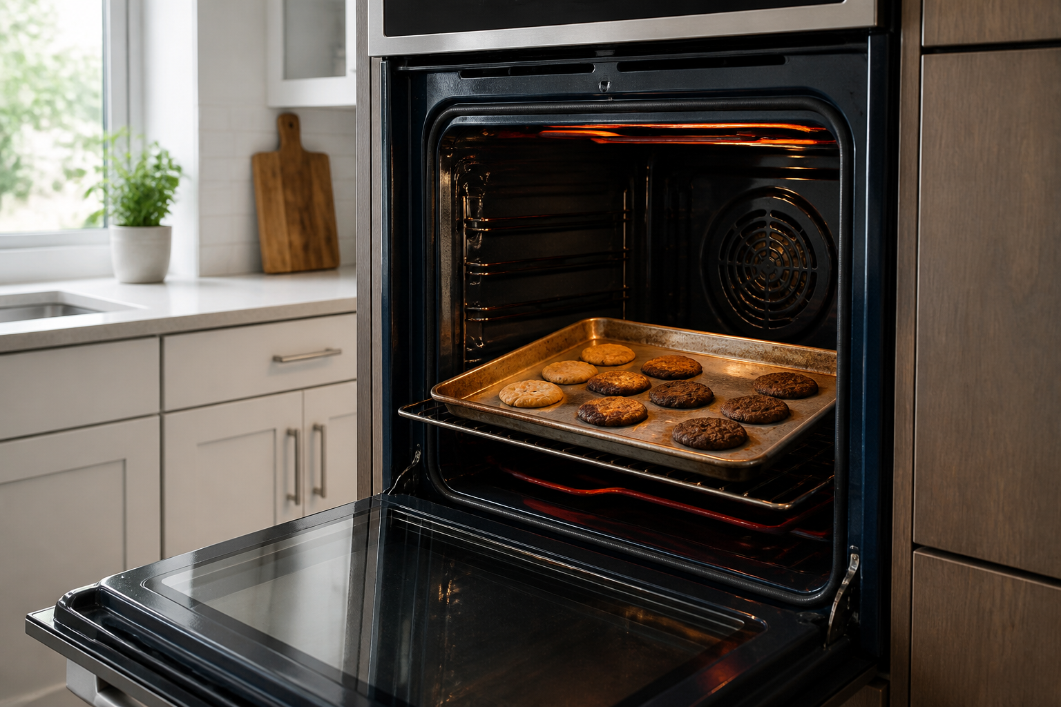 Oven