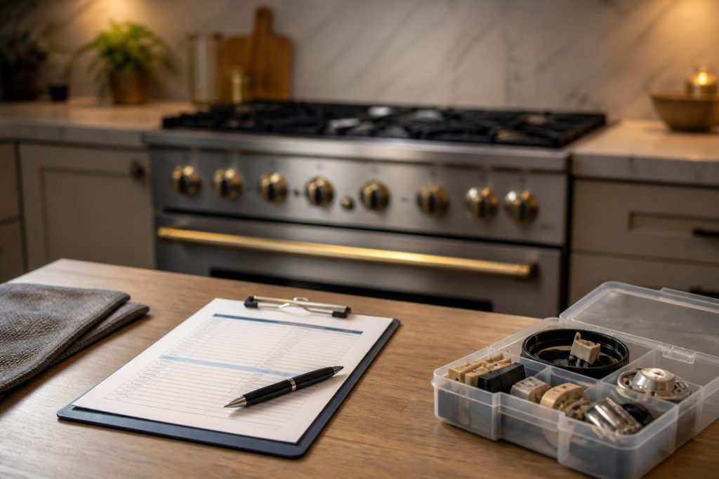 La Cornue Repair Cost Expectations: What Affects the Price