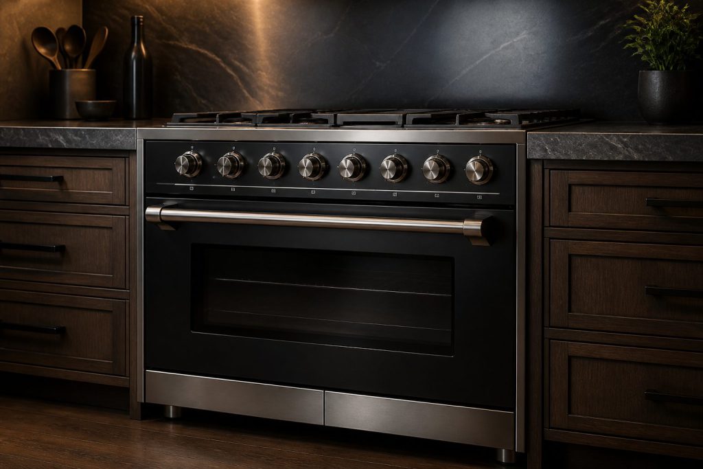 Safety & Risks with La Cornue Ranges and Ovens