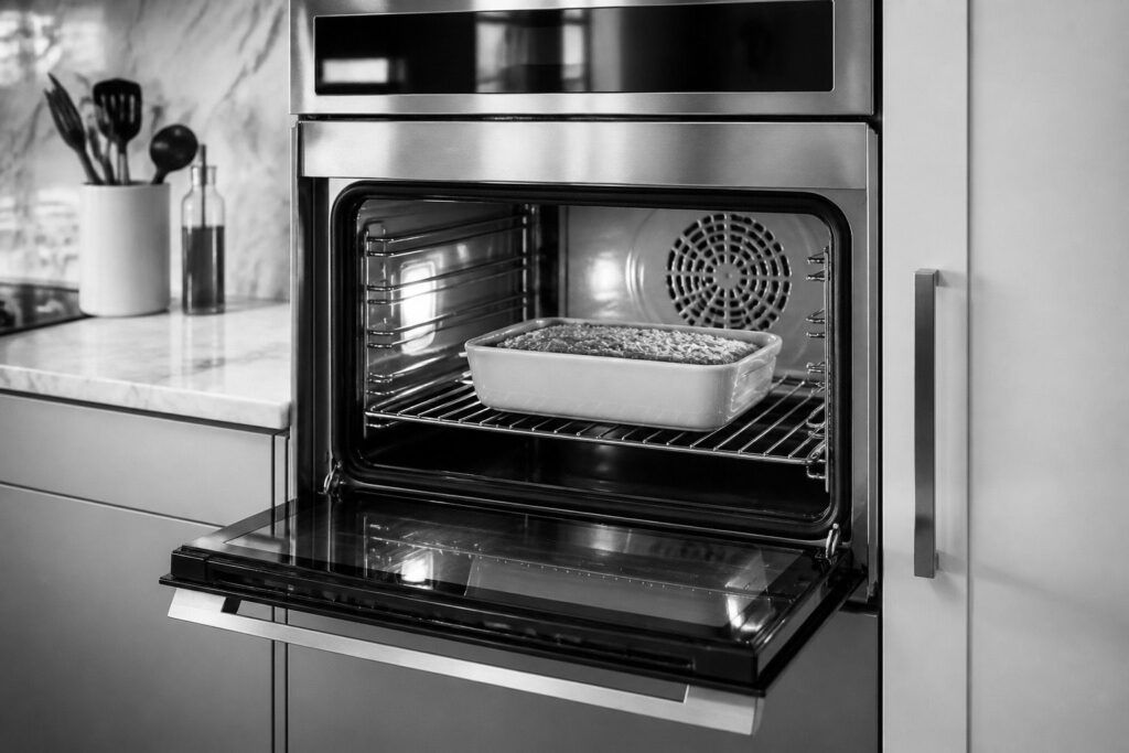 La Cornue Oven Stopping Mid-Bake: What to Check
